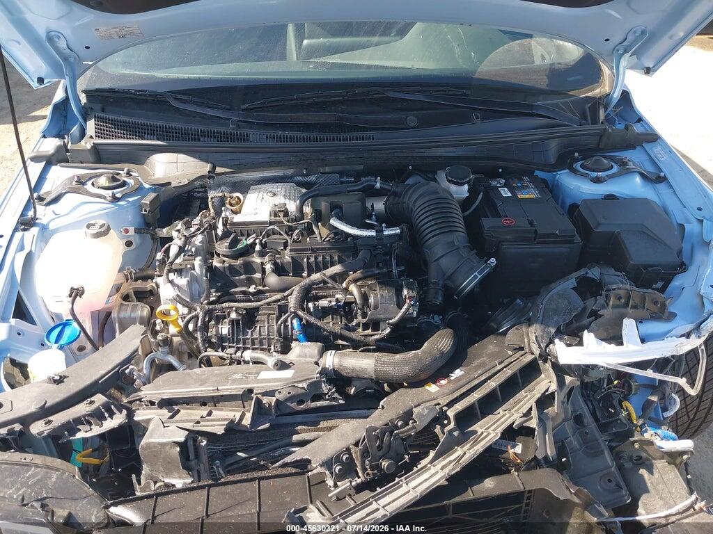 KMHLW4DK7RU021203 2024 HYUNDAI ELANTRA N photo no. 10