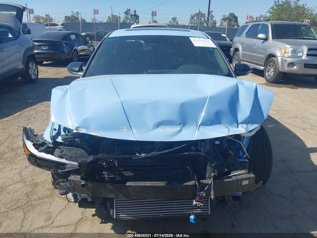 KMHLW4DK7RU021203 2024 HYUNDAI ELANTRA N photo no. 12