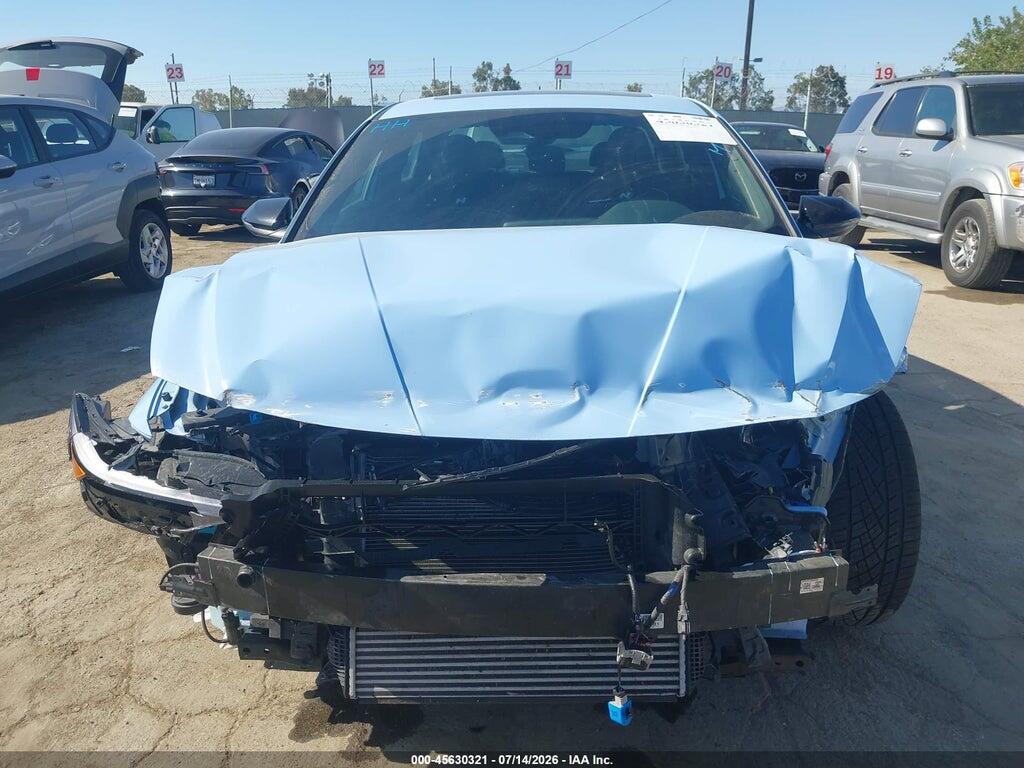 KMHLW4DK7RU021203 2024 HYUNDAI ELANTRA N photo no. 6