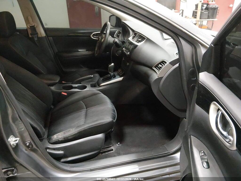 3N1AB7AP2HL707444 2017 NISSAN SENTRA photo no. 5
