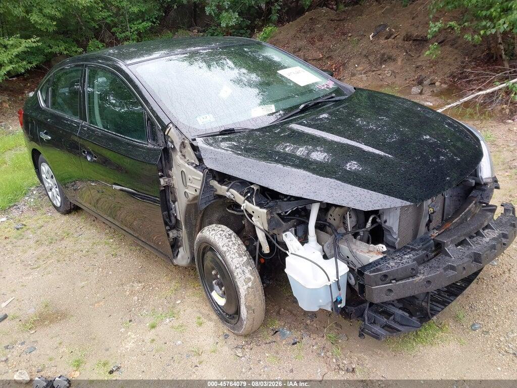 3N1AB7AP6HY280370 2017 NISSAN SENTRA photo no. 1