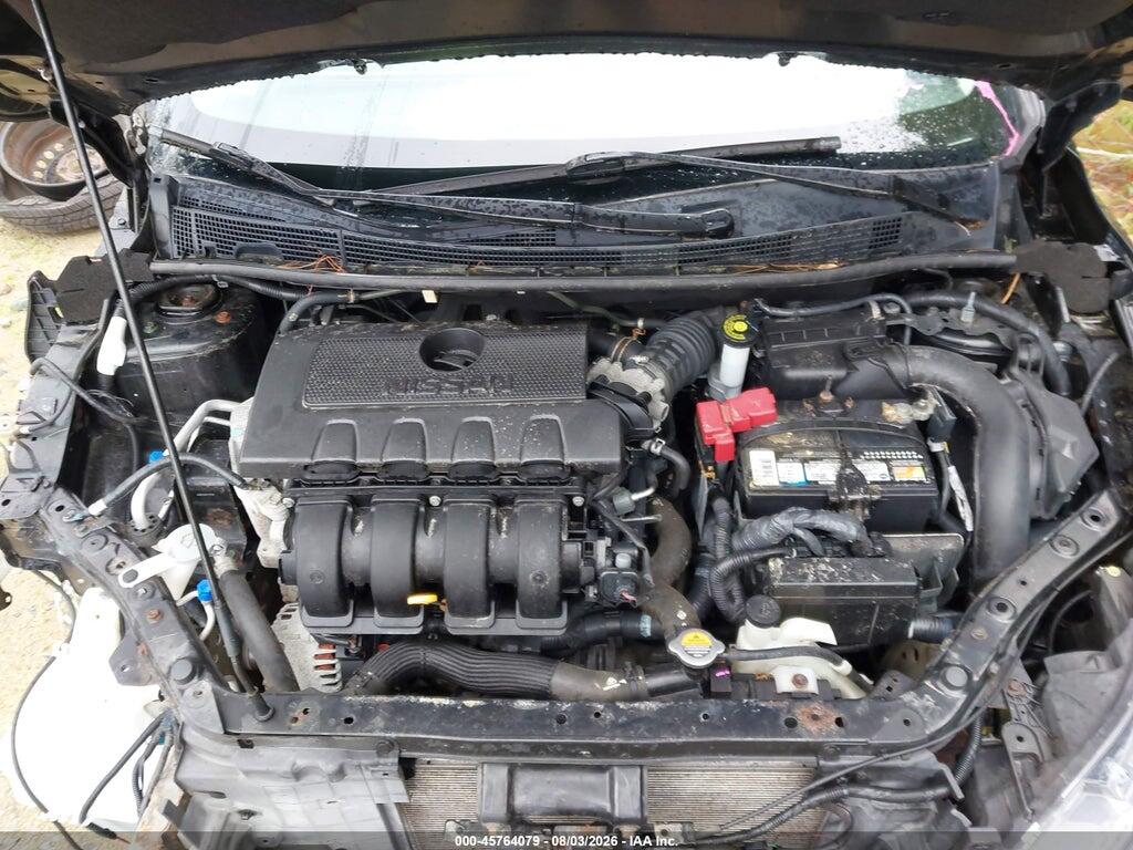 3N1AB7AP6HY280370 2017 NISSAN SENTRA photo no. 10