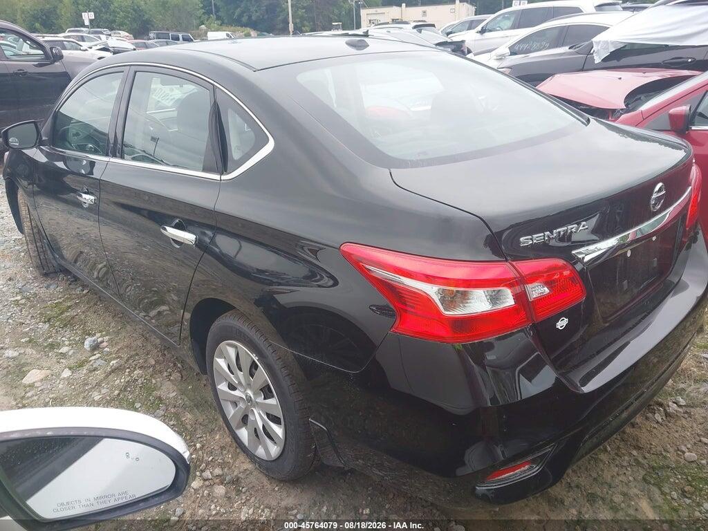 3N1AB7AP6HY280370 2017 NISSAN SENTRA photo no. 3