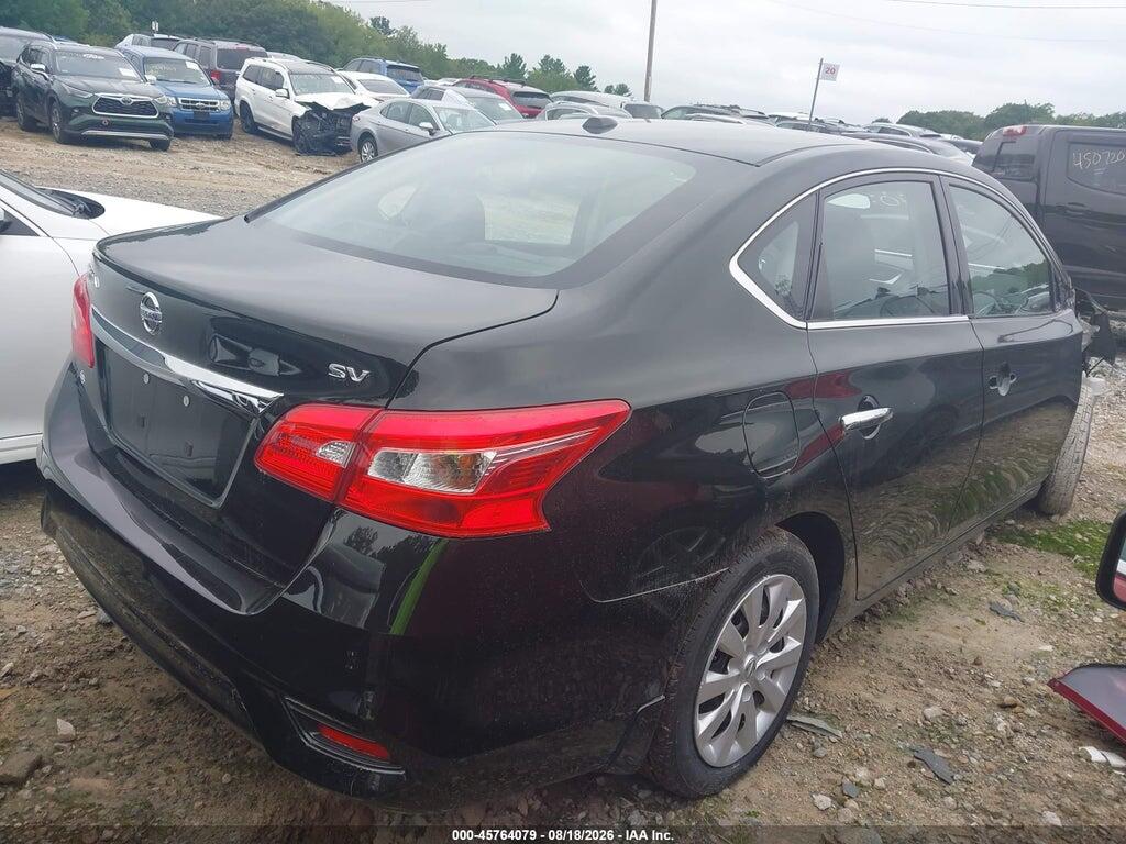 3N1AB7AP6HY280370 2017 NISSAN SENTRA photo no. 4