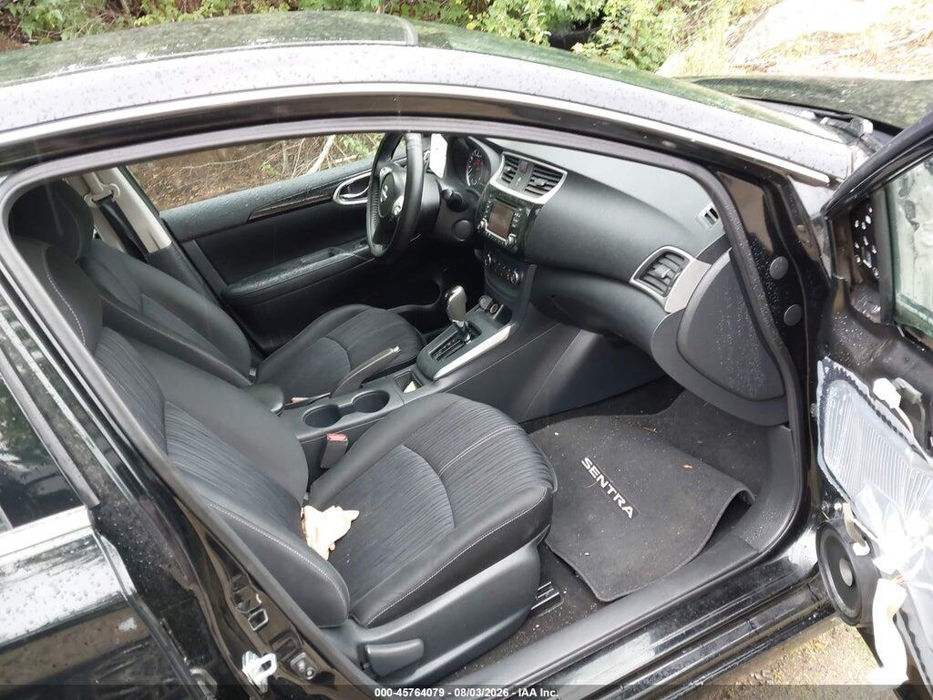 3N1AB7AP6HY280370 2017 NISSAN SENTRA photo no. 5