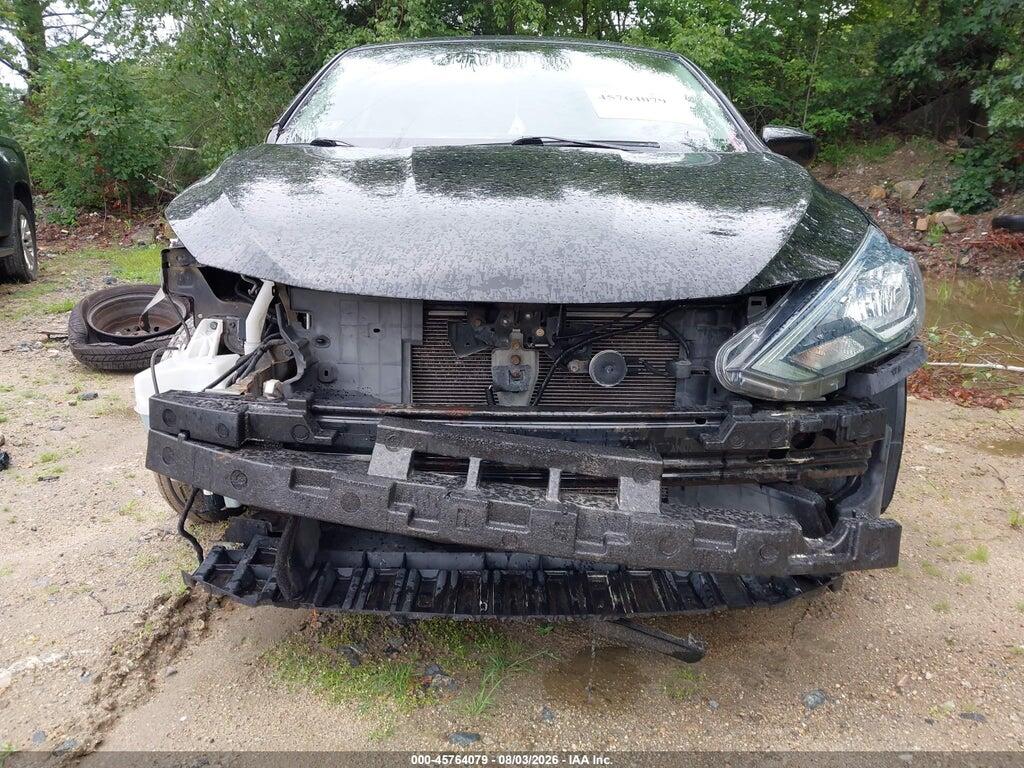 3N1AB7AP6HY280370 2017 NISSAN SENTRA photo no. 6