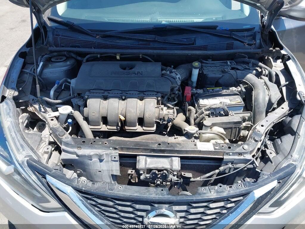 3N1AB7AP1HY243193 2017 NISSAN SENTRA photo no. 10