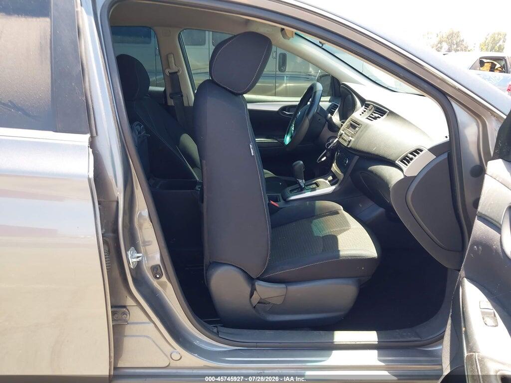 3N1AB7AP1HY243193 2017 NISSAN SENTRA photo no. 5