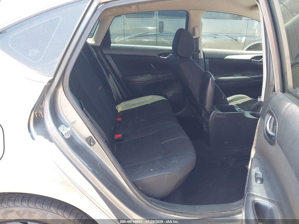 3N1AB7AP1HY243193 2017 NISSAN SENTRA photo no. 8