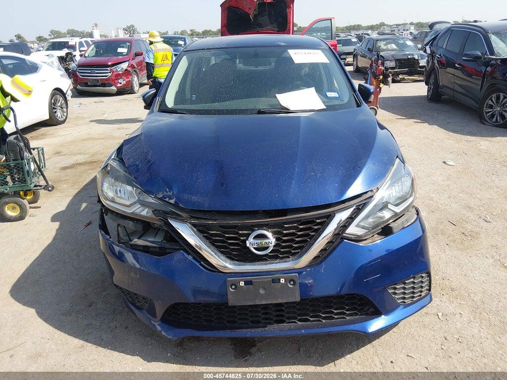 3N1AB7AP7HY266641 2017 NISSAN SENTRA photo no. 12