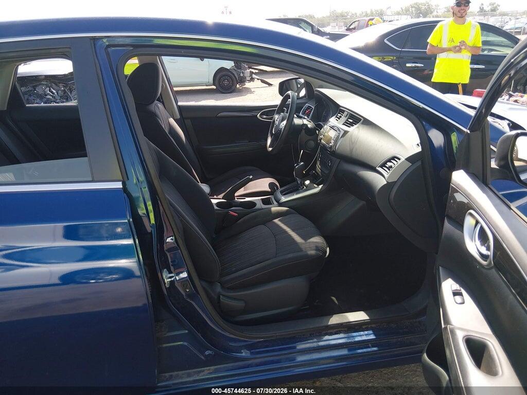 3N1AB7AP7HY266641 2017 NISSAN SENTRA photo no. 5