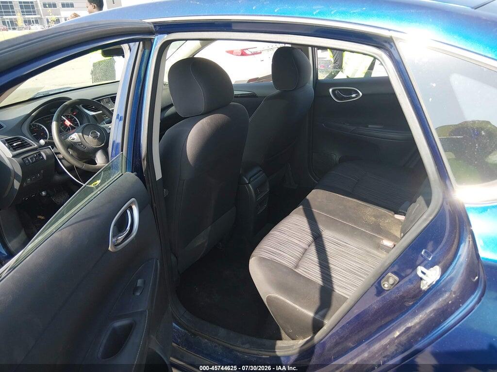 3N1AB7AP7HY266641 2017 NISSAN SENTRA photo no. 8