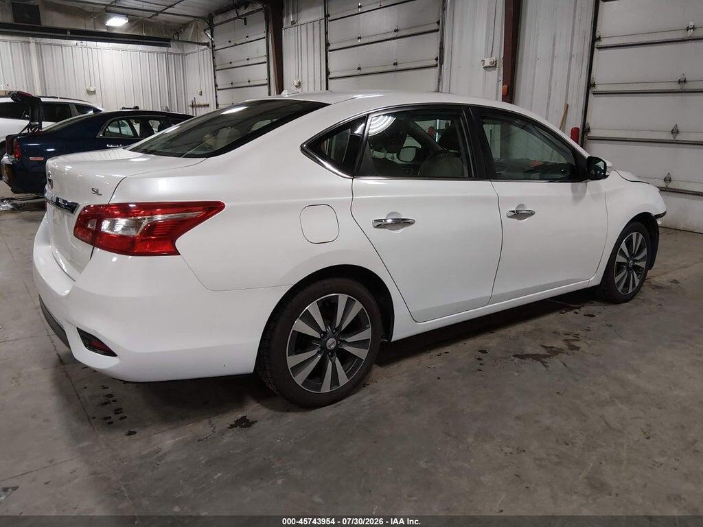 3N1AB7AP0HY343947 2017 NISSAN SENTRA photo no. 4