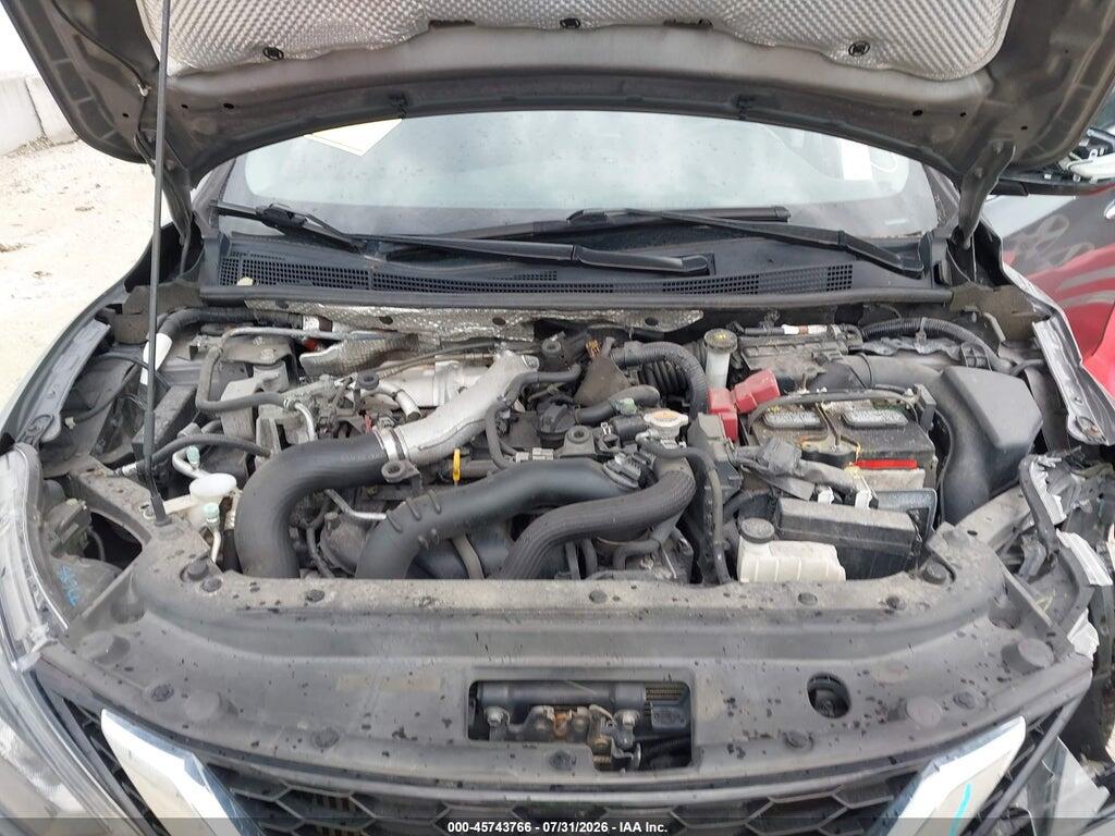 3N1CB7AP1HY206959 2017 NISSAN SENTRA photo no. 10