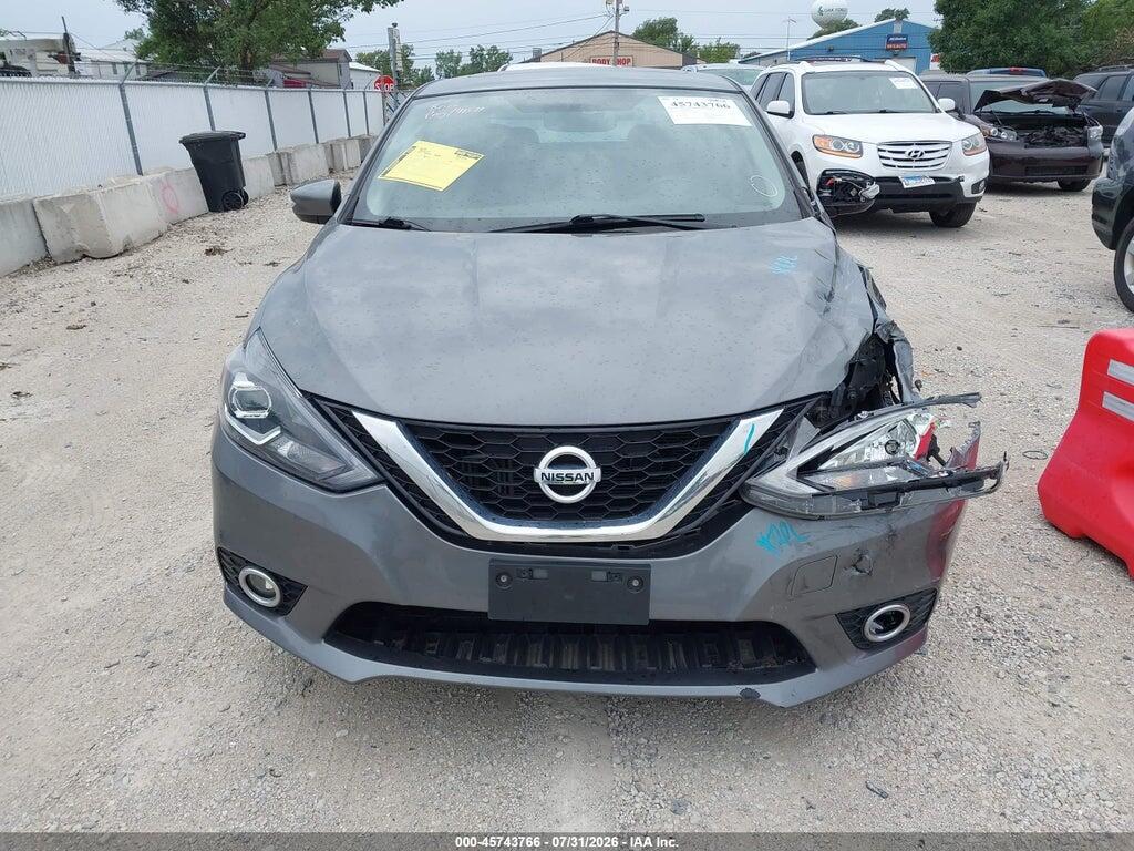 3N1CB7AP1HY206959 2017 NISSAN SENTRA photo no. 12