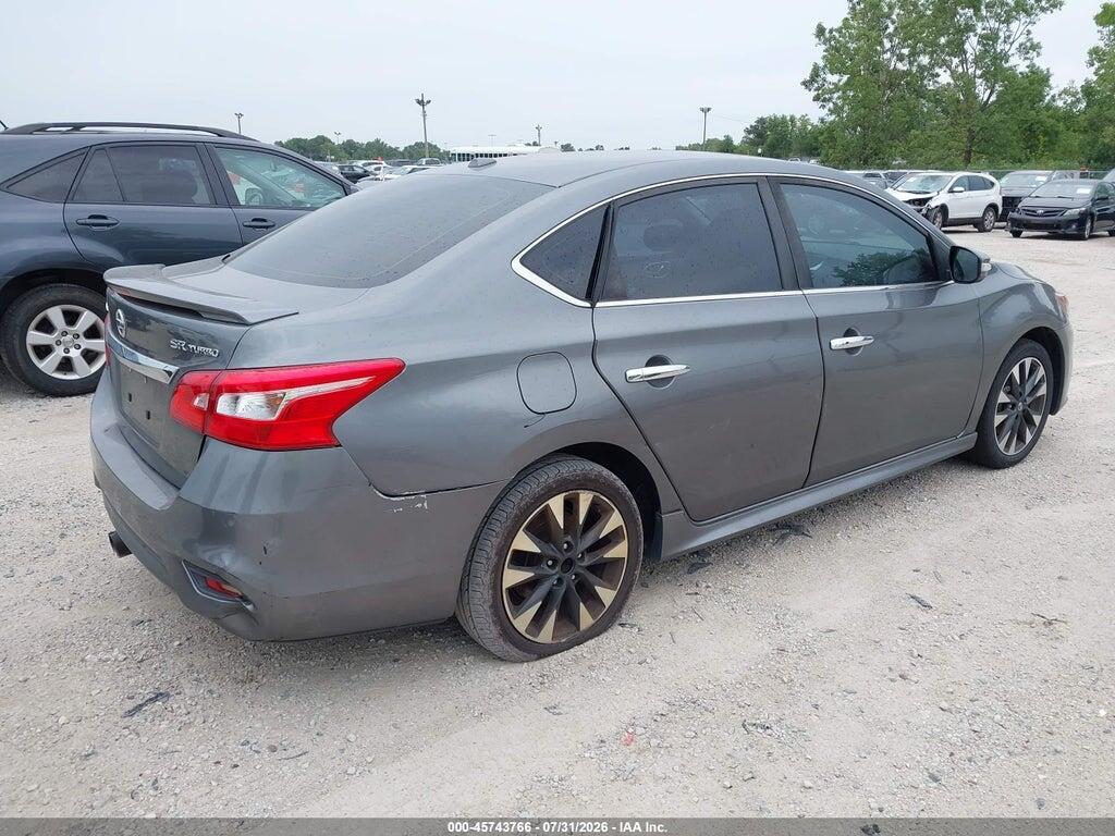3N1CB7AP1HY206959 2017 NISSAN SENTRA photo no. 4