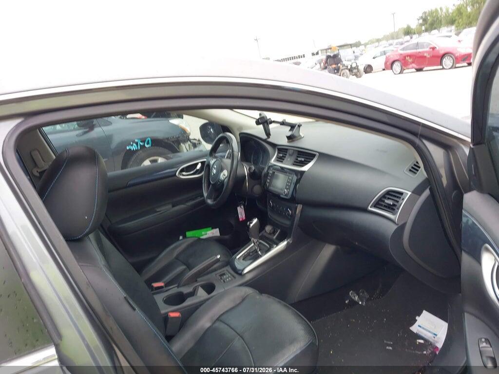 3N1CB7AP1HY206959 2017 NISSAN SENTRA photo no. 5