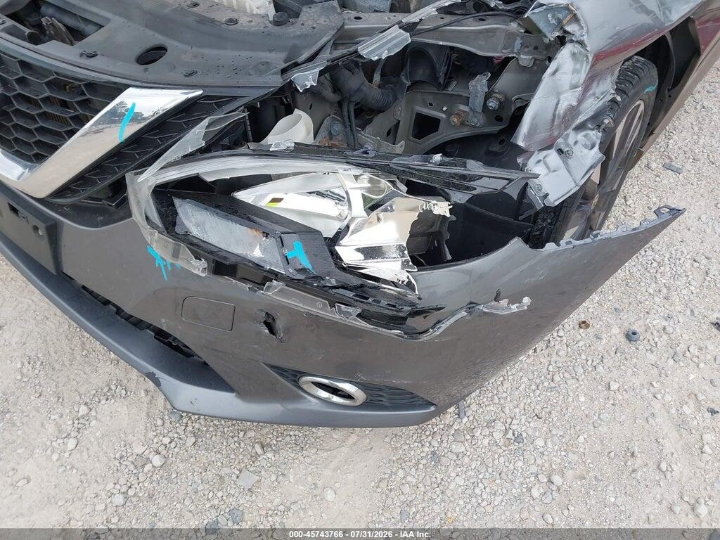 3N1CB7AP1HY206959 2017 NISSAN SENTRA photo no. 6