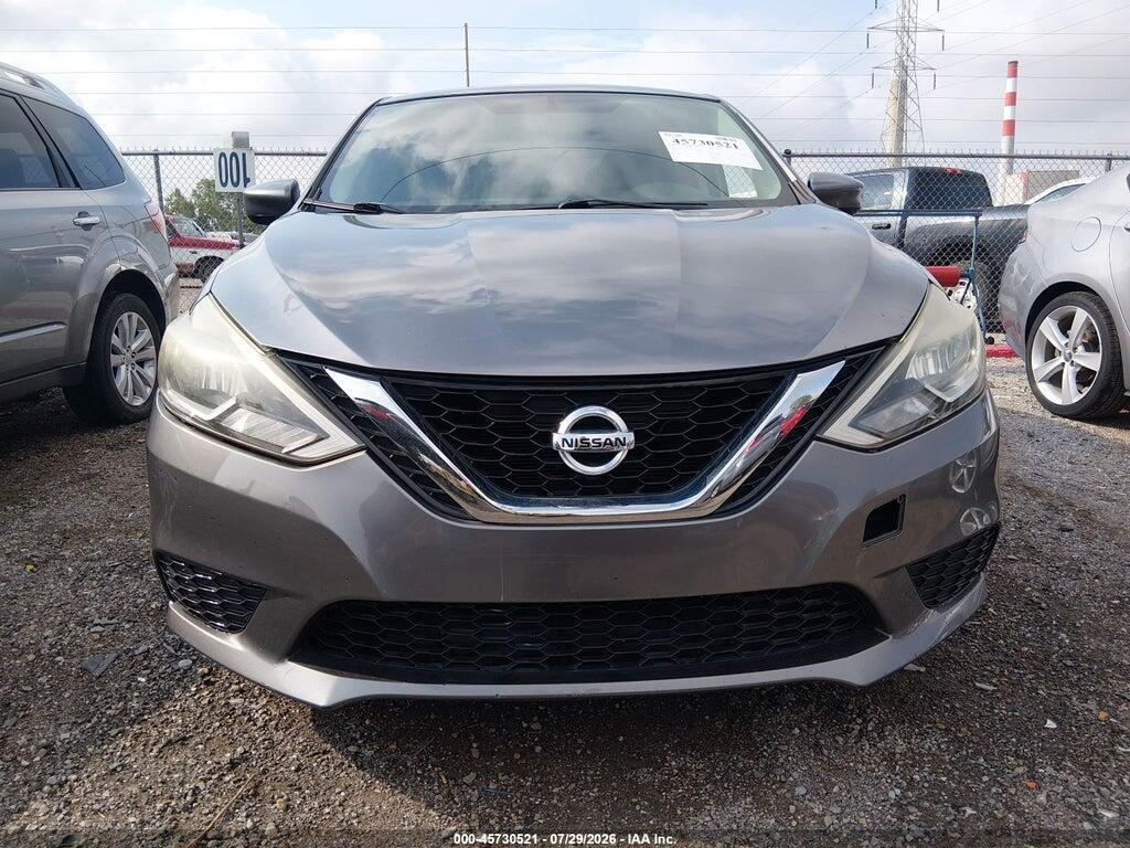 3N1AB7AP3HY360211 2017 NISSAN SENTRA photo no. 12