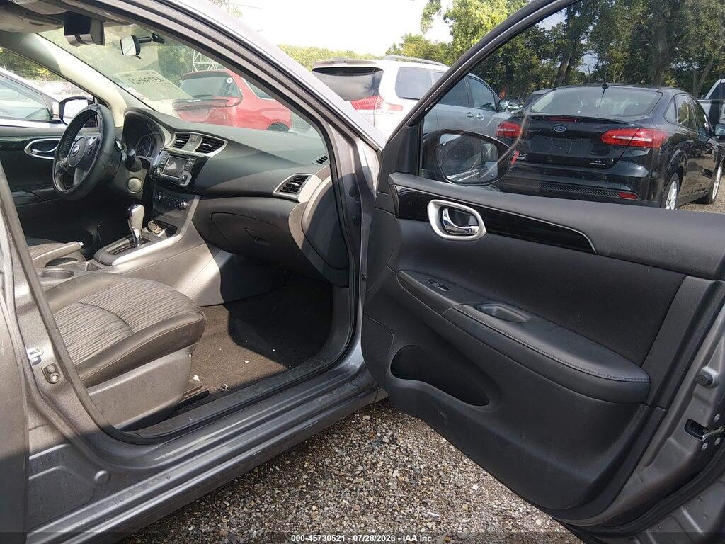 3N1AB7AP3HY360211 2017 NISSAN SENTRA photo no. 5