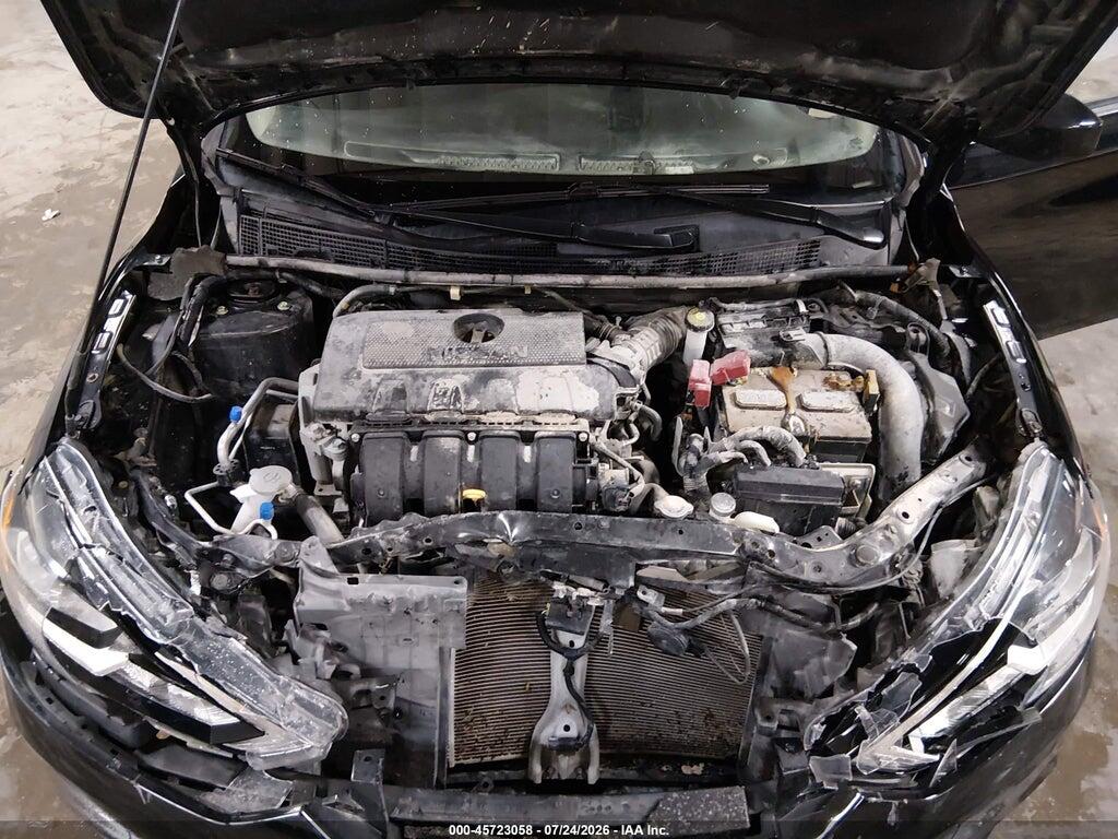 3N1AB7AP2HL659640 2017 NISSAN SENTRA photo no. 10