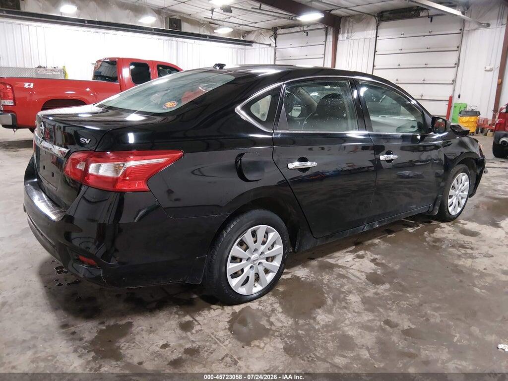 3N1AB7AP2HL659640 2017 NISSAN SENTRA photo no. 4