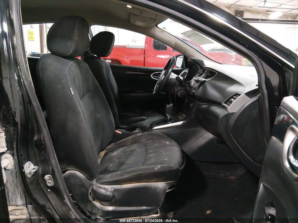 3N1AB7AP2HL659640 2017 NISSAN SENTRA photo no. 5