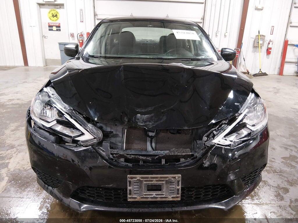 3N1AB7AP2HL659640 2017 NISSAN SENTRA photo no. 6
