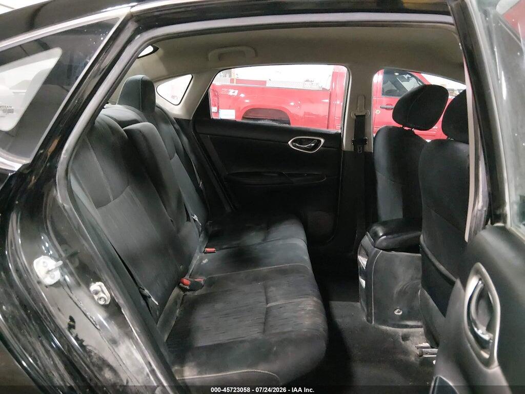 3N1AB7AP2HL659640 2017 NISSAN SENTRA photo no. 8