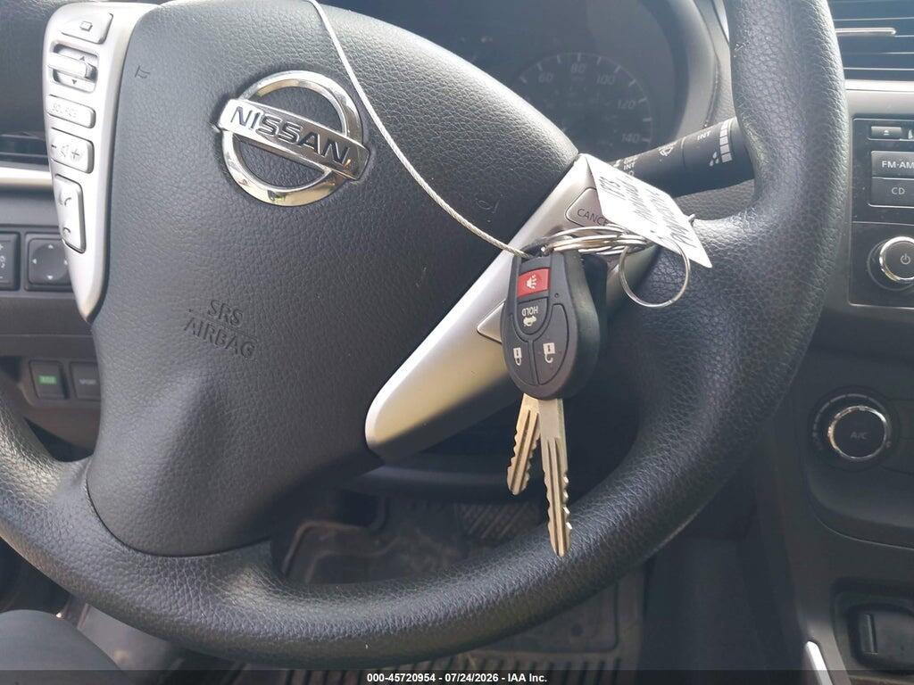 3N1AB7AP1HY285346 2017 NISSAN SENTRA photo no. 11