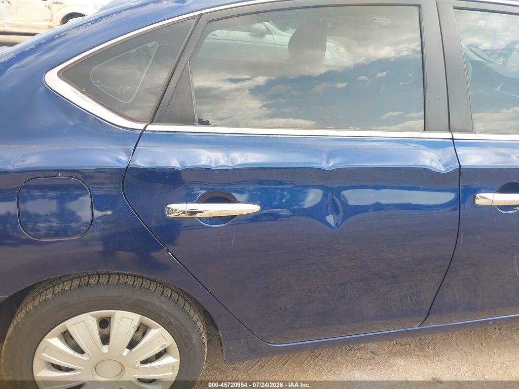 3N1AB7AP1HY285346 2017 NISSAN SENTRA photo no. 12