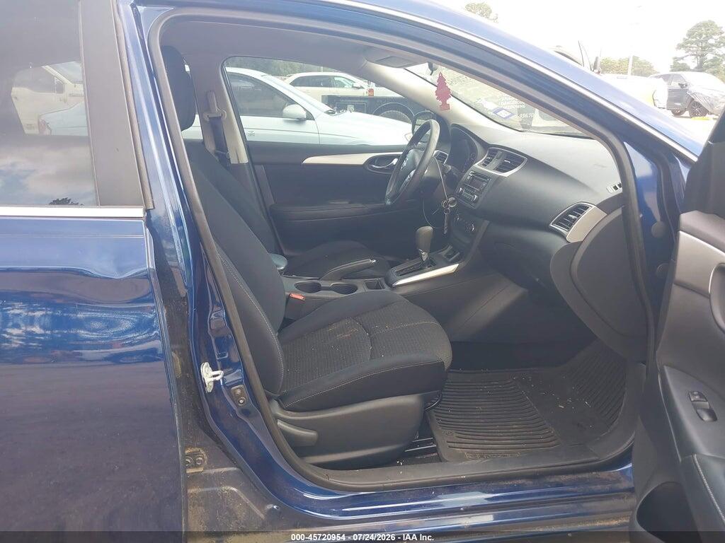 3N1AB7AP1HY285346 2017 NISSAN SENTRA photo no. 5
