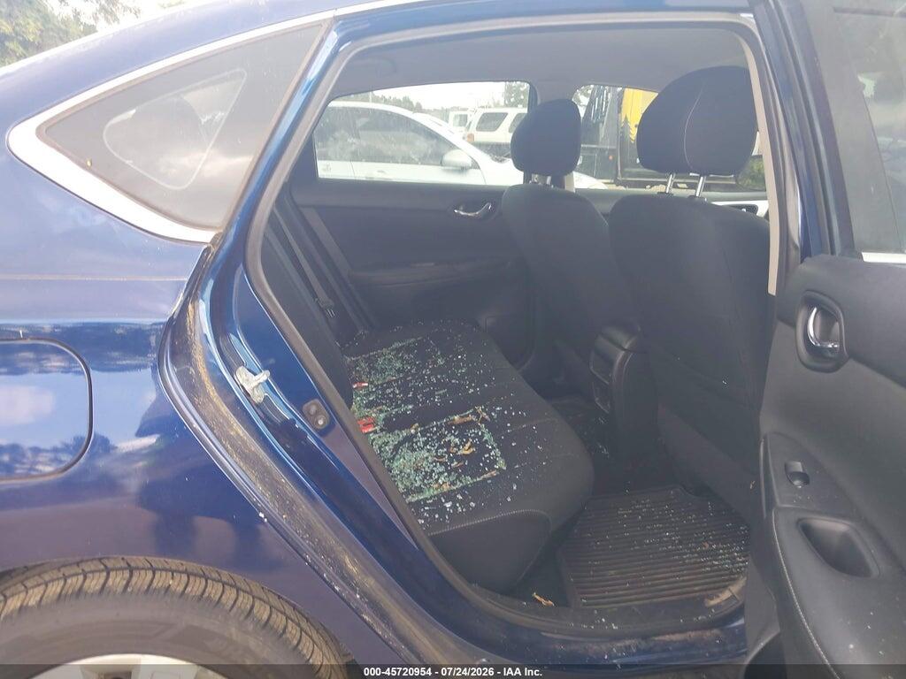 3N1AB7AP1HY285346 2017 NISSAN SENTRA photo no. 8