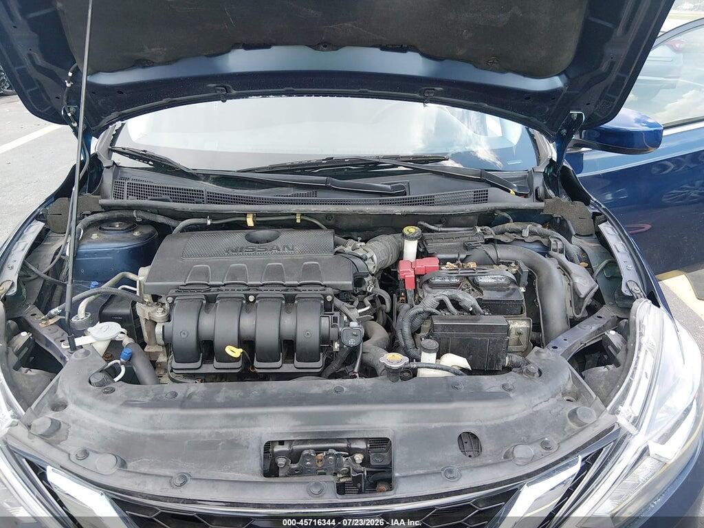 3N1AB7AP8HY325664 2017 NISSAN SENTRA photo no. 10
