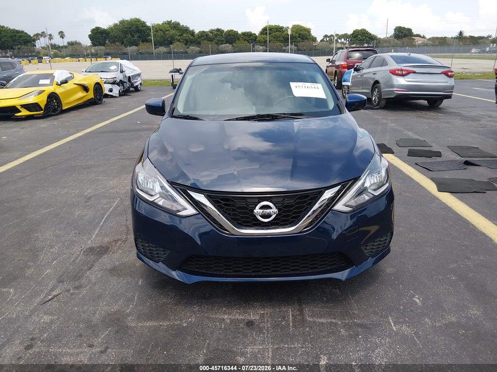 3N1AB7AP8HY325664 2017 NISSAN SENTRA photo no. 12