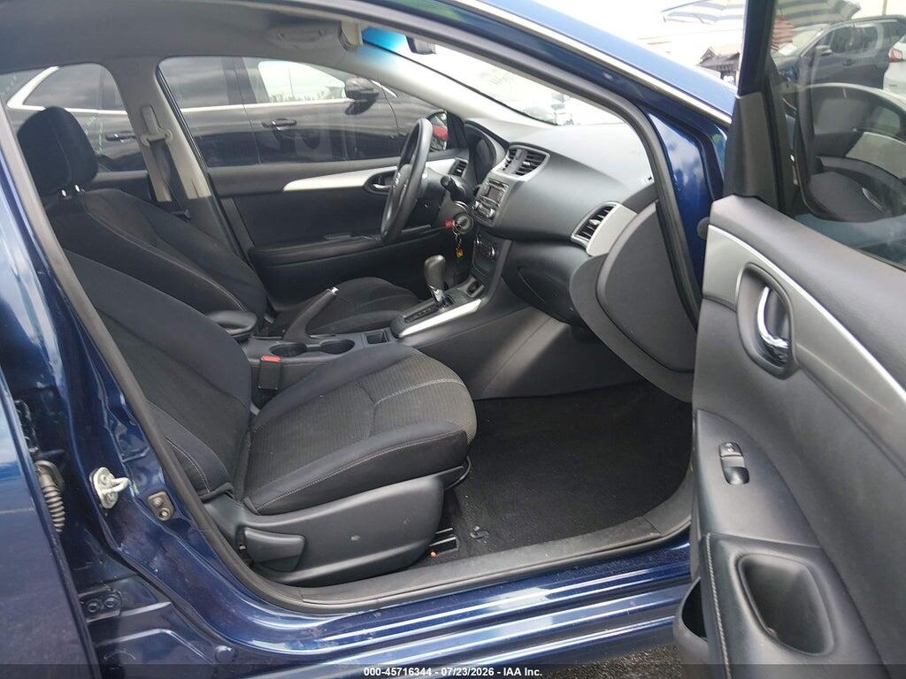 3N1AB7AP8HY325664 2017 NISSAN SENTRA photo no. 5