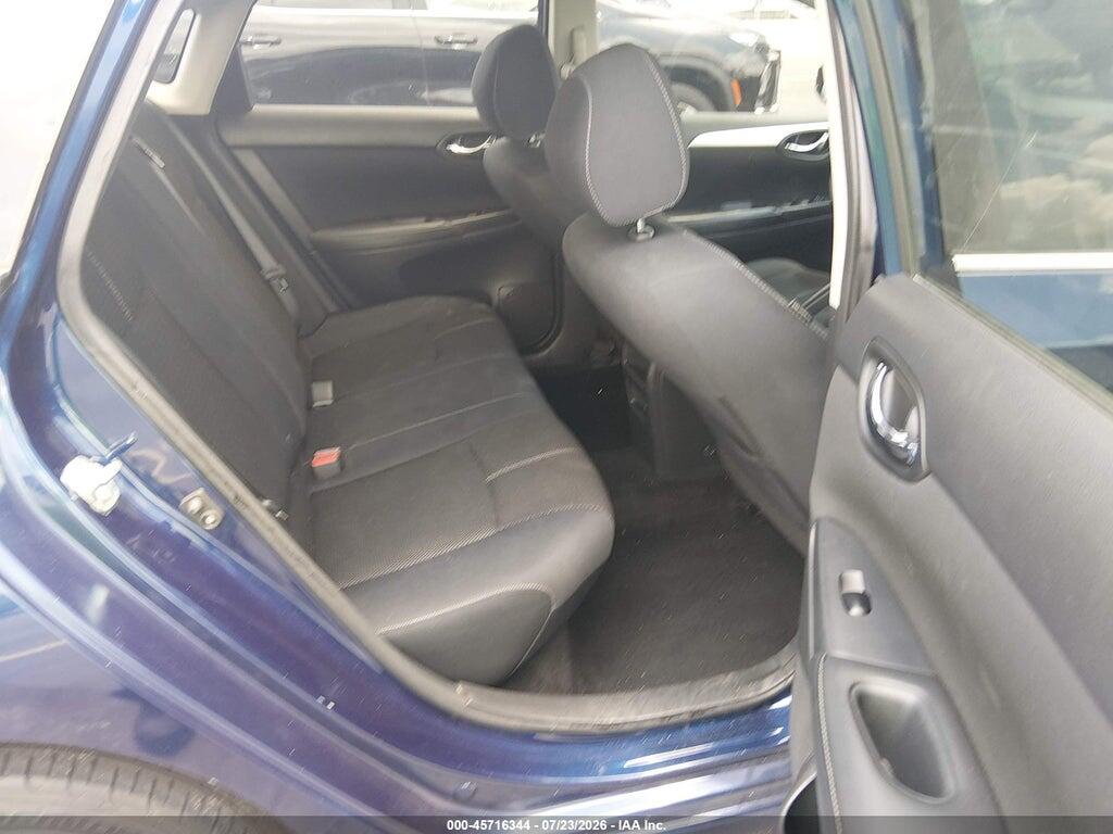 3N1AB7AP8HY325664 2017 NISSAN SENTRA photo no. 8