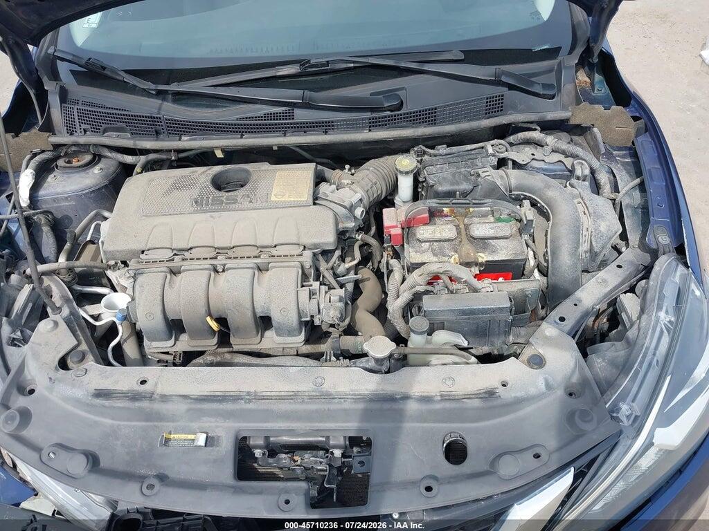 3N1AB7AP1HY245915 2017 NISSAN SENTRA photo no. 10