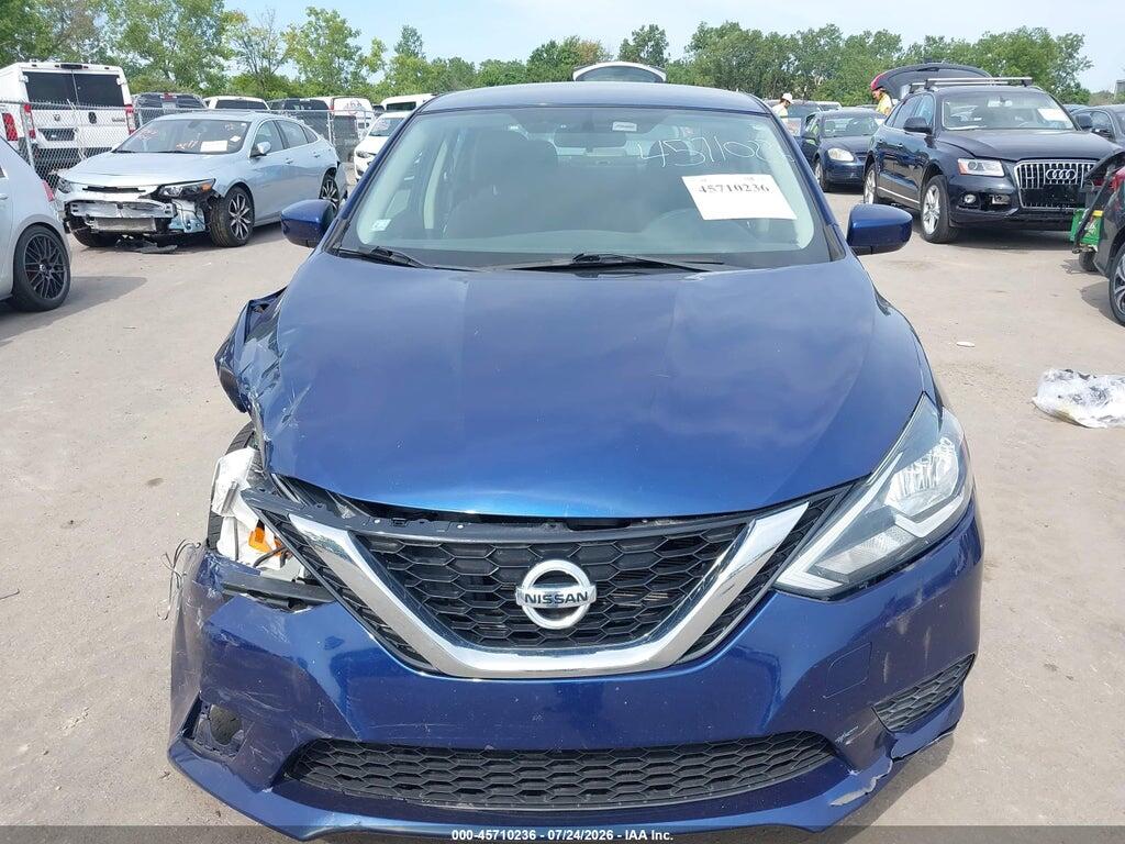 3N1AB7AP1HY245915 2017 NISSAN SENTRA photo no. 12