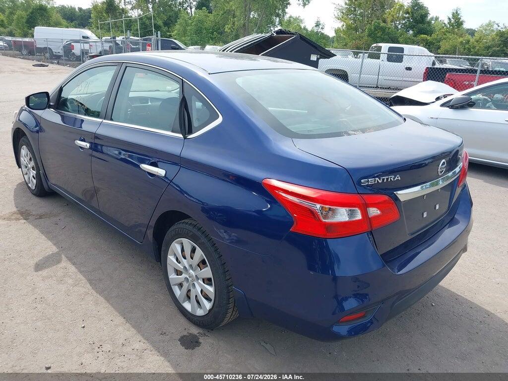3N1AB7AP1HY245915 2017 NISSAN SENTRA photo no. 3