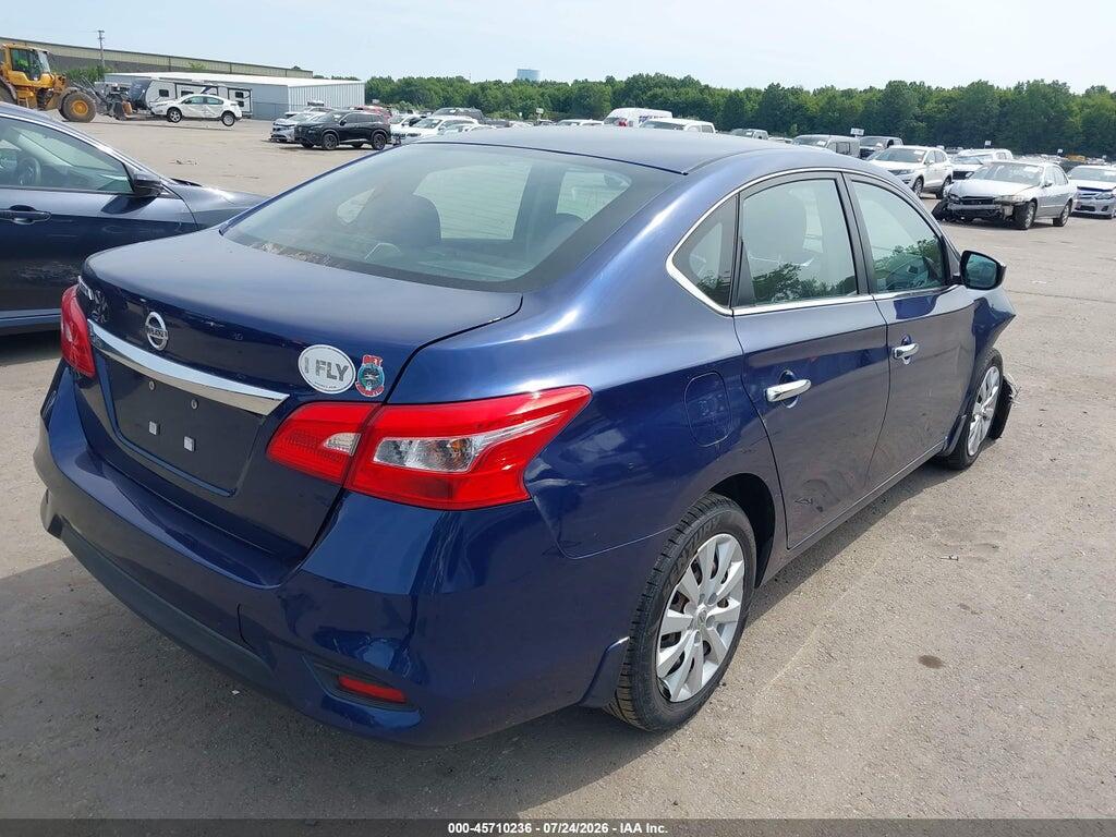 3N1AB7AP1HY245915 2017 NISSAN SENTRA photo no. 4