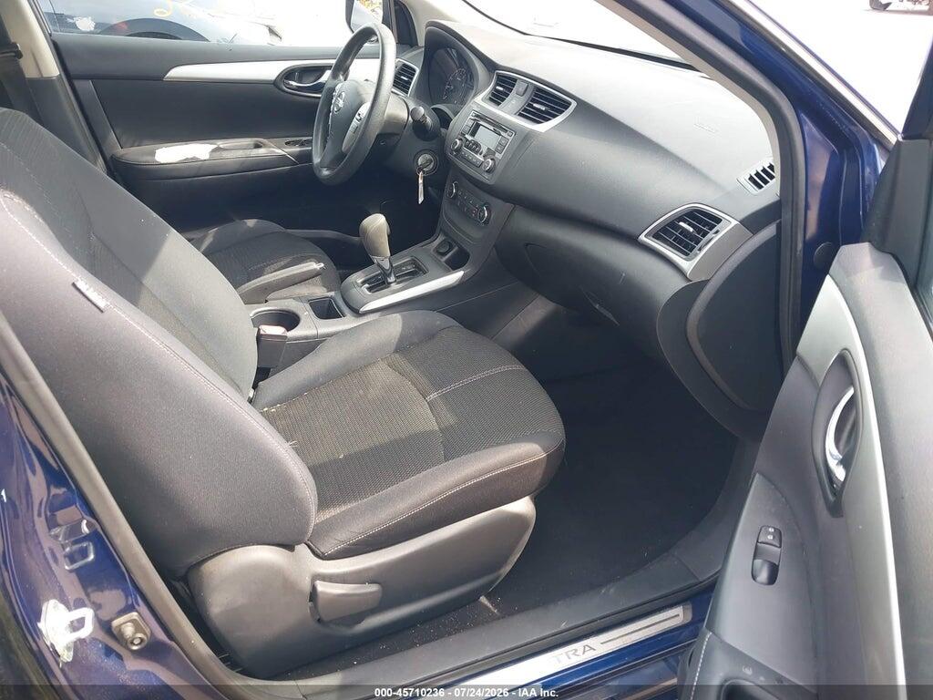 3N1AB7AP1HY245915 2017 NISSAN SENTRA photo no. 5