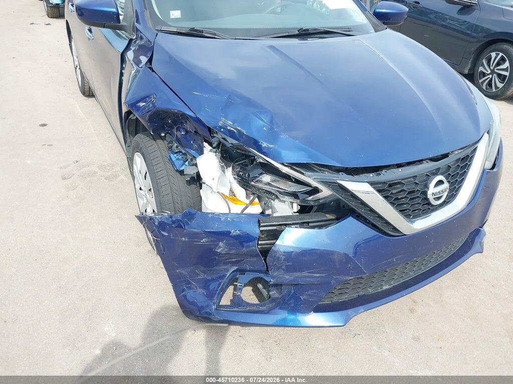 3N1AB7AP1HY245915 2017 NISSAN SENTRA photo no. 6