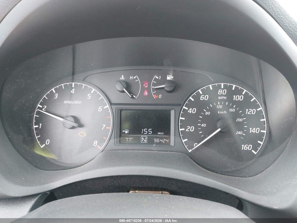 3N1AB7AP1HY245915 2017 NISSAN SENTRA photo no. 7