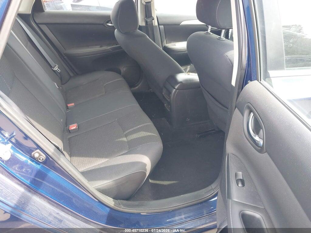 3N1AB7AP1HY245915 2017 NISSAN SENTRA photo no. 8