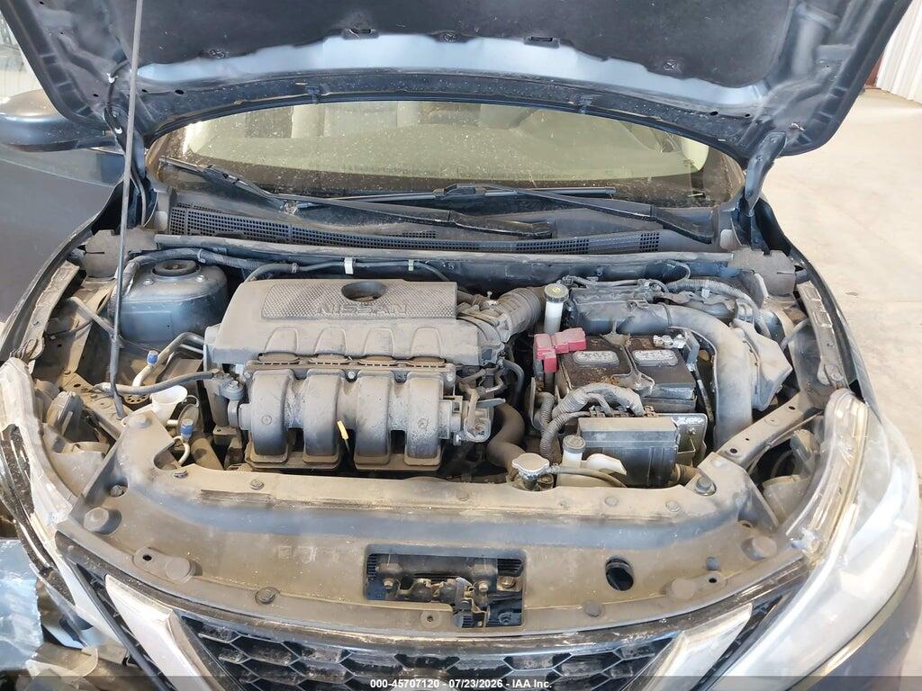 3N1AB7APXHY308543 2017 NISSAN SENTRA photo no. 10