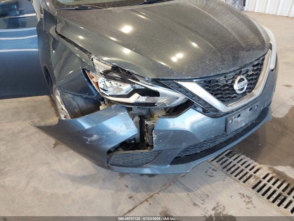 3N1AB7APXHY308543 2017 NISSAN SENTRA photo no. 12