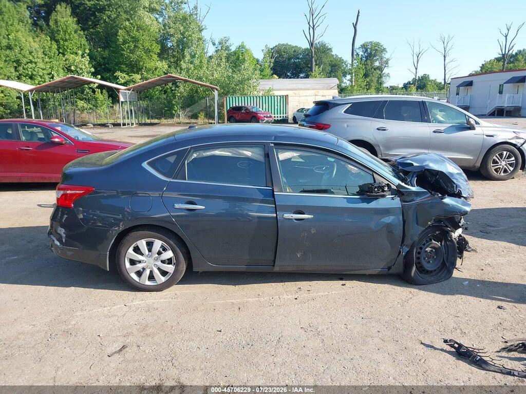 3N1AB7AP7HY263576 2017 NISSAN SENTRA photo no. 12
