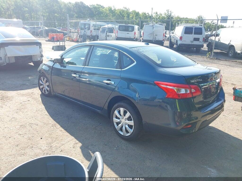 3N1AB7AP7HY263576 2017 NISSAN SENTRA photo no. 3