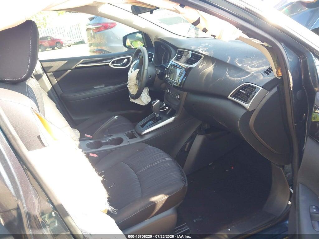 3N1AB7AP7HY263576 2017 NISSAN SENTRA photo no. 5